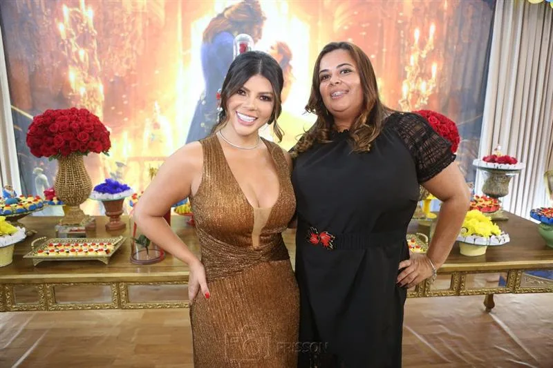 Aniversário Maria Flor