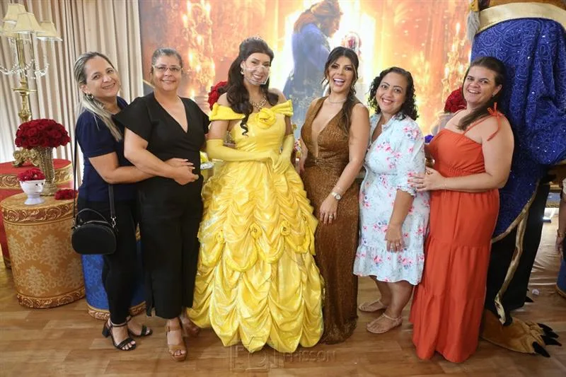 Aniversário Maria Flor