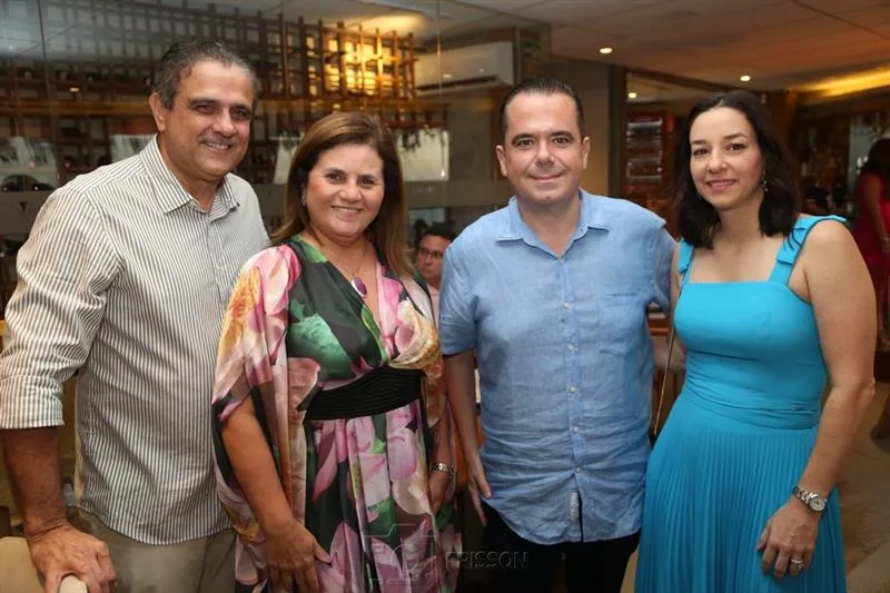 Aniversário Patriolino Dias