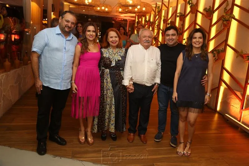 Aniversário Patriolino Dias