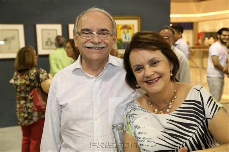 Ednilton e Leninha Soárez