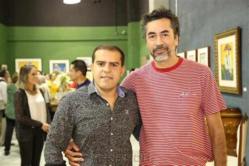 Edu Oliveira e Fernando França
