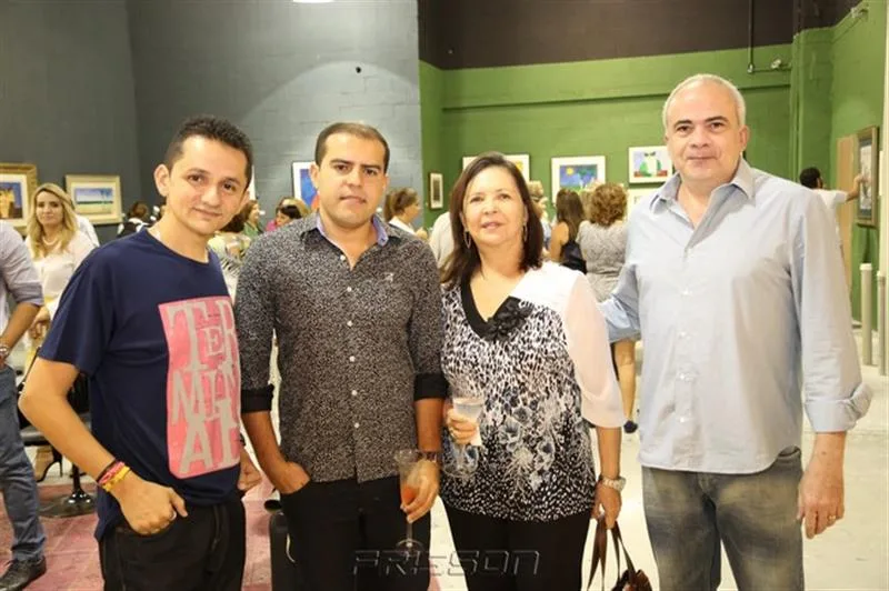 Eduardo Galdino, Edu Oliveira, Graça Loureiro