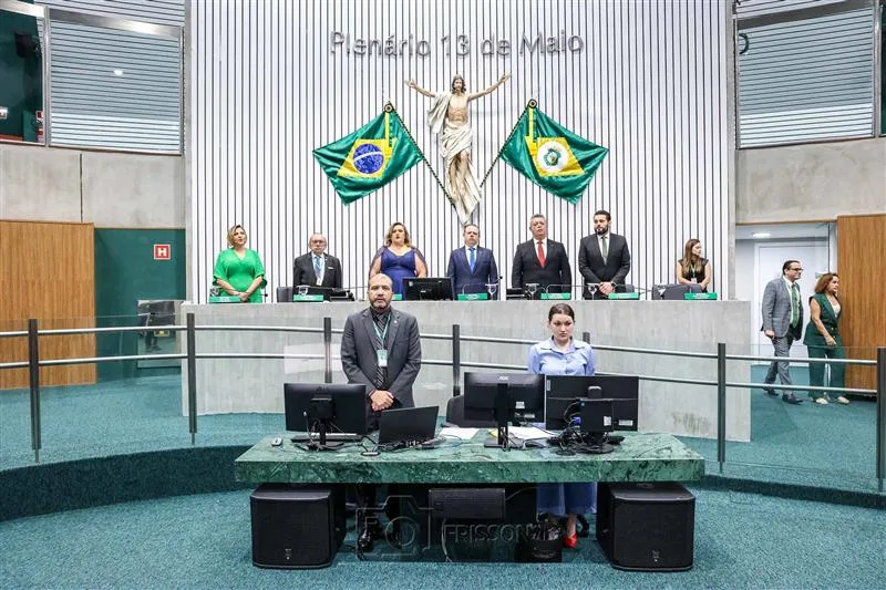 Homenagem Alece pelo Dia do Cerimonialista
