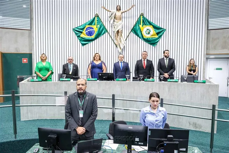 Homenagem Alece pelo Dia do Cerimonialista