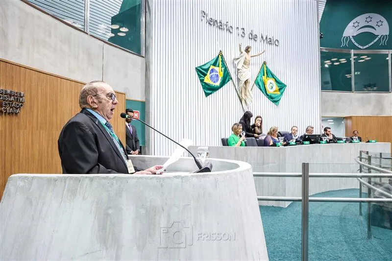 Homenagem Alece pelo Dia do Cerimonialista