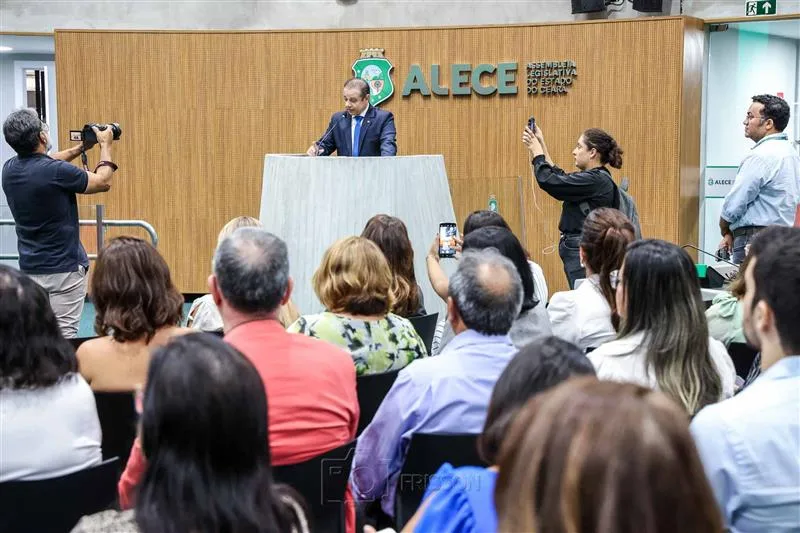 Homenagem Alece pelo Dia do Cerimonialista