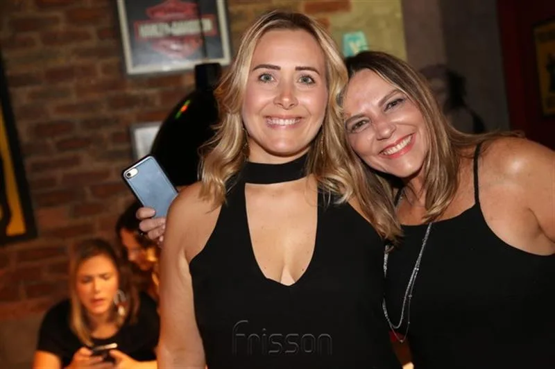 Carol Gurgel e Ana Maria Gurjão