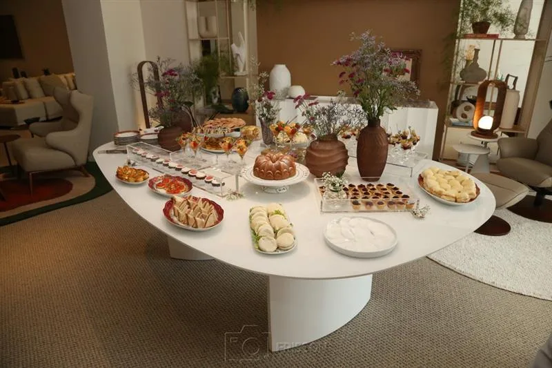 Café Dia das Mães Spazio