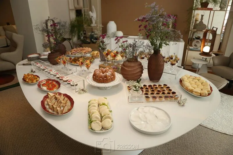Café Dia das Mães Spazio