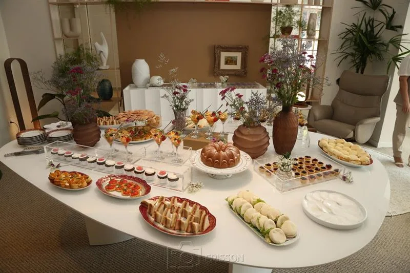 Café Dia das Mães Spazio