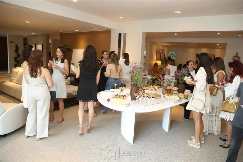 Café Dia das Mães Spazio