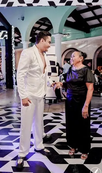 Aniversário de Felipe Aconteça