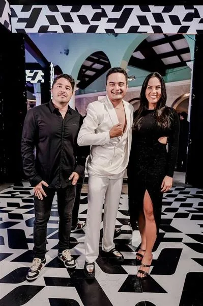 Aniversário de Felipe Aconteça