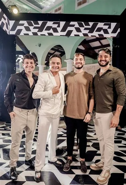 Aniversário de Felipe Aconteça