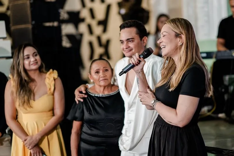 Aniversário de Felipe Aconteça