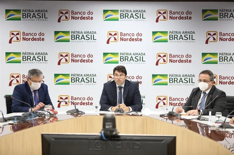 Posse Banco do Nordeste