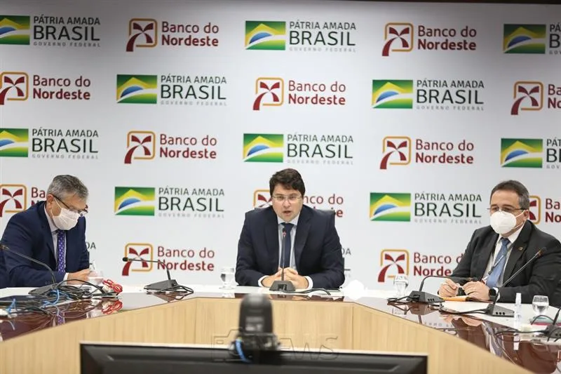 Posse Banco do Nordeste