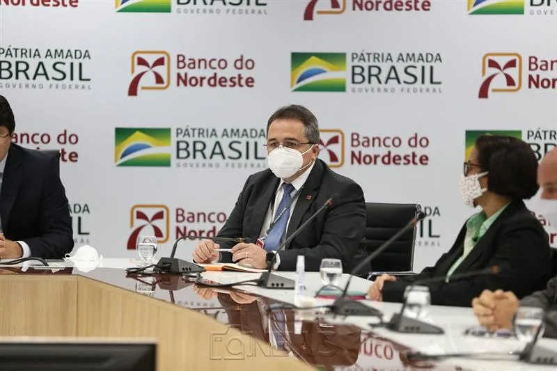 Posse Banco do Nordeste