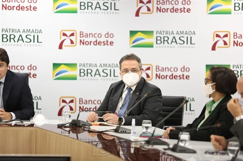 Posse Banco do Nordeste