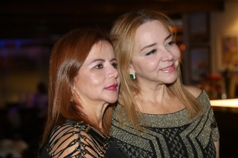 Claudia e Sandra Fujita