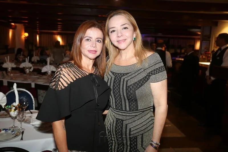 Claudia e Sandra Fujita