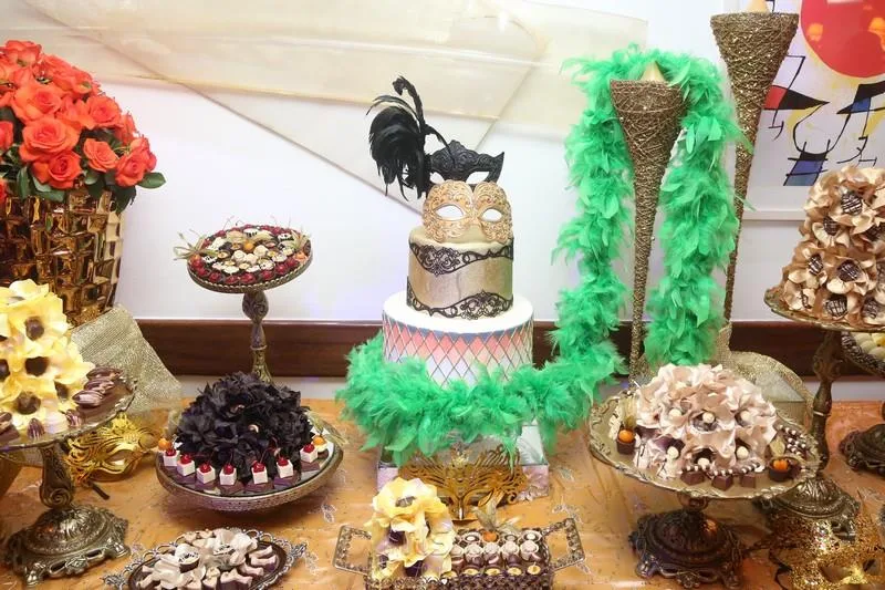 Decoração