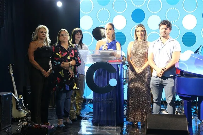 45 anos Grupo Cidade de Comunicação