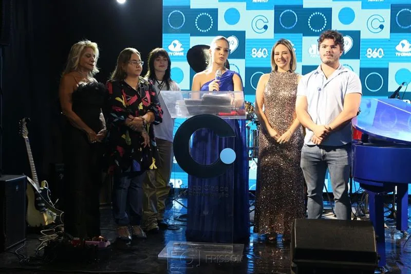45 anos Grupo Cidade de Comunicação