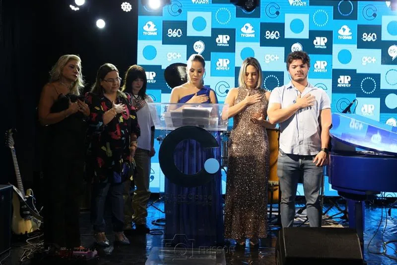 45 anos Grupo Cidade de Comunicação