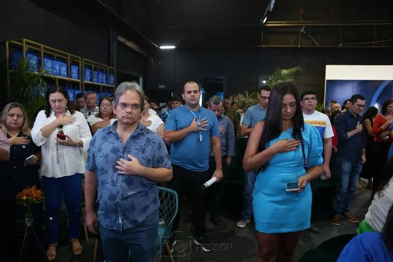 45 anos Grupo Cidade de Comunicação