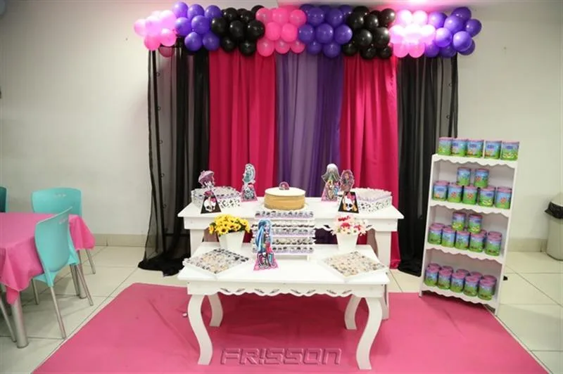 Decoração