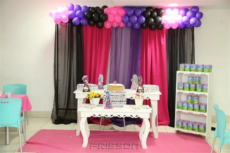 Decoração