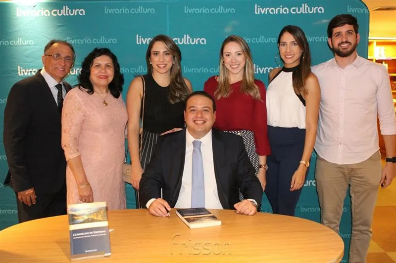 Fernando Nogueira, Nilde Pinheiro, Maria Alice Pinheiro, Roberto Lincoln, Cecilia, Isabel Pinheiro e Lucas Barreto (2)