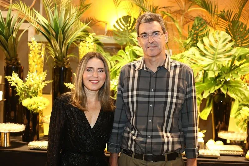 Águeda Muniz e Geraldo Luciano
