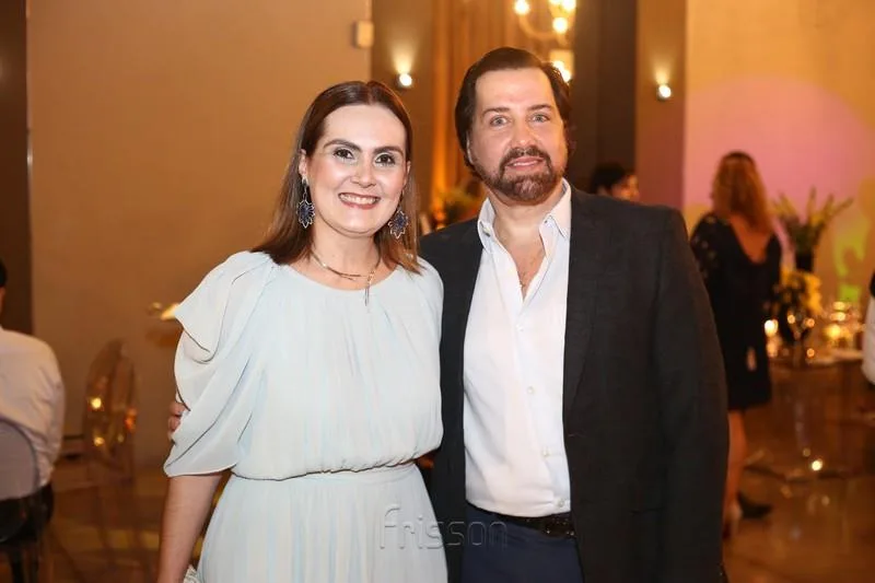 Ana e Leo Bossard