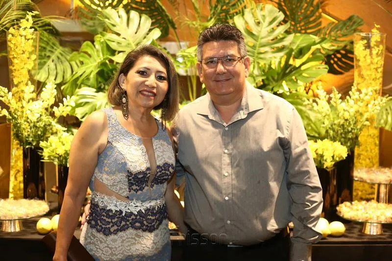 Aniversário de Marcos Borges
