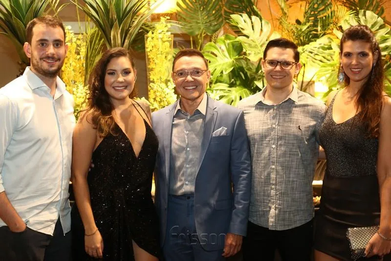 Aniversário de Marcos Borges