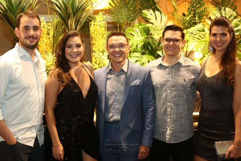 Aniversário de Marcos Borges