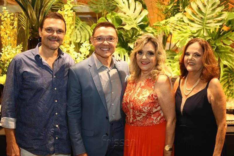 Aniversário de Marcos Borges