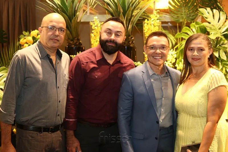 Aniversário de Marcos Borges