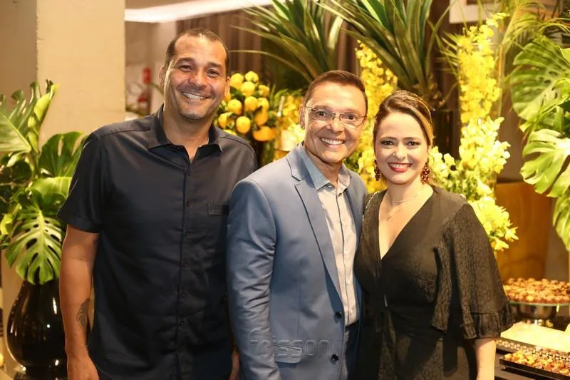Aniversário de Marcos Borges