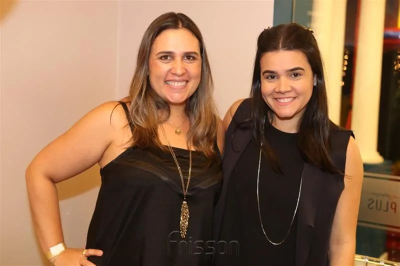 Ana e Priscila Leal