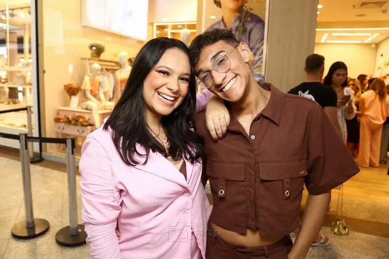 Dávila Rocha e Gabriel Souza