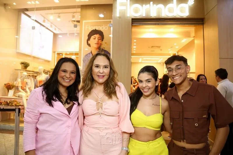 Dávila Rocha, Sara Porto e Gabriel Souza