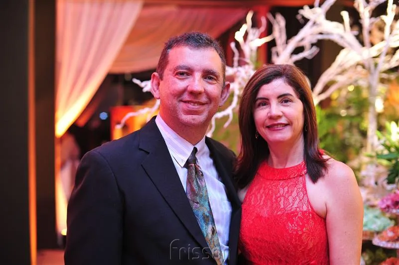 Arthur e Leni Carvalho