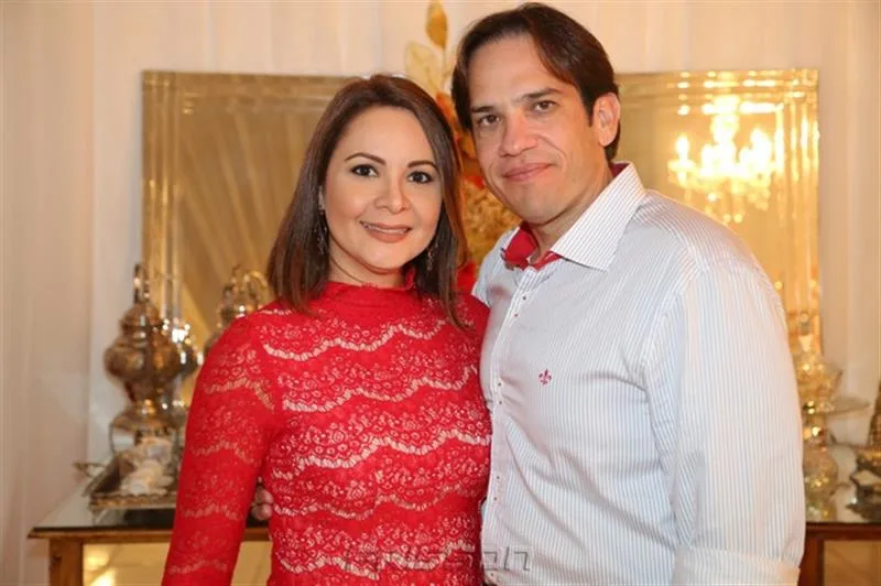 Aline Vieira e Vieira Júnior