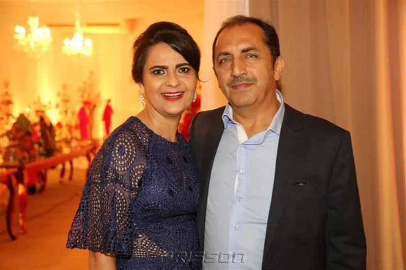 Ana e Carlos Campelo