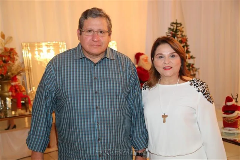 Bessa Júnior e Ana Carla Bessa