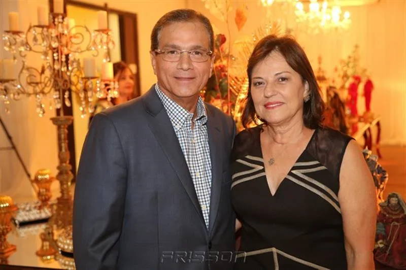 Beto e Ana Studart